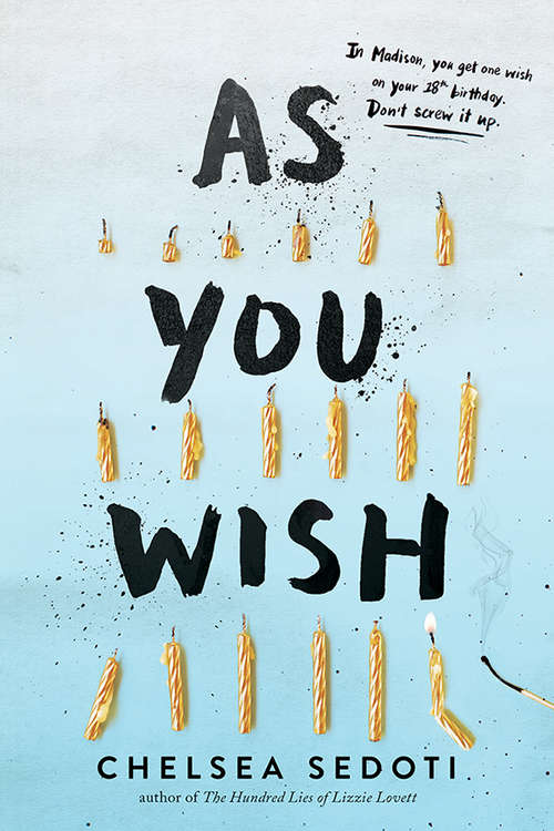 Book cover of As You Wish: International Edition