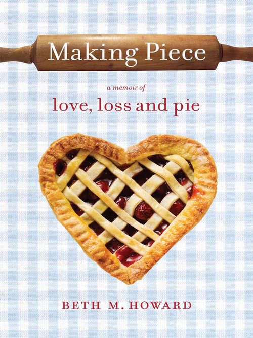 Book cover of Making Piece