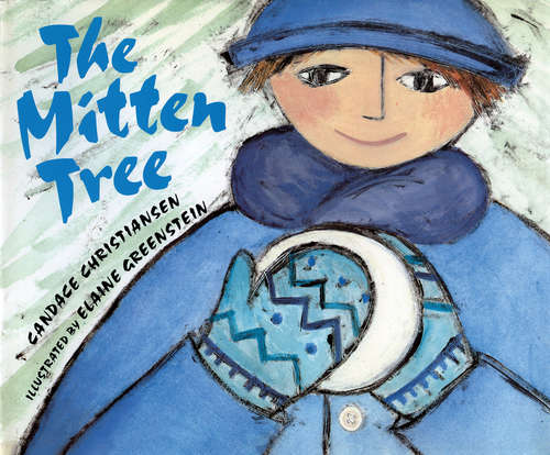 Book cover of The Mitten Tree
