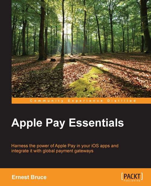 Book cover of Apple Pay Essentials