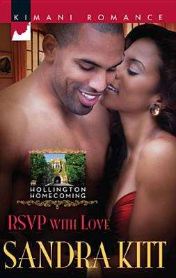 Book cover of RSVP with Love