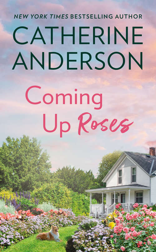 Book cover of Coming Up Roses
