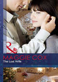 The Lost Wife: Distracted By Her Virtue / The Lost Wife / The Brooding Stranger (Mills And Boon Modern Ser.)