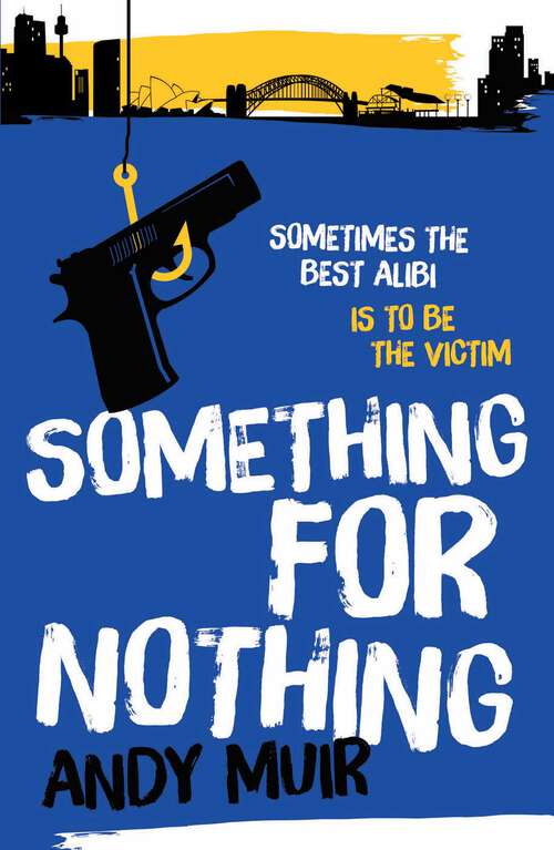 Book cover of Something for Nothing