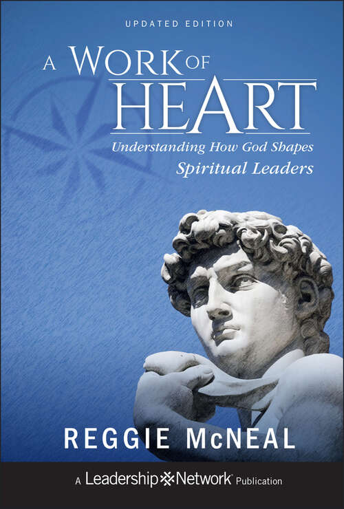 Book cover of A Work of Heart