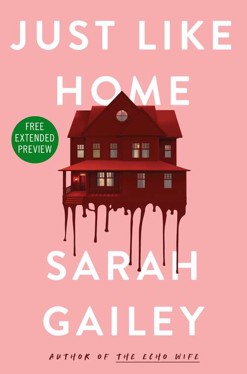 Book cover of Just Like Home Sneak Peek