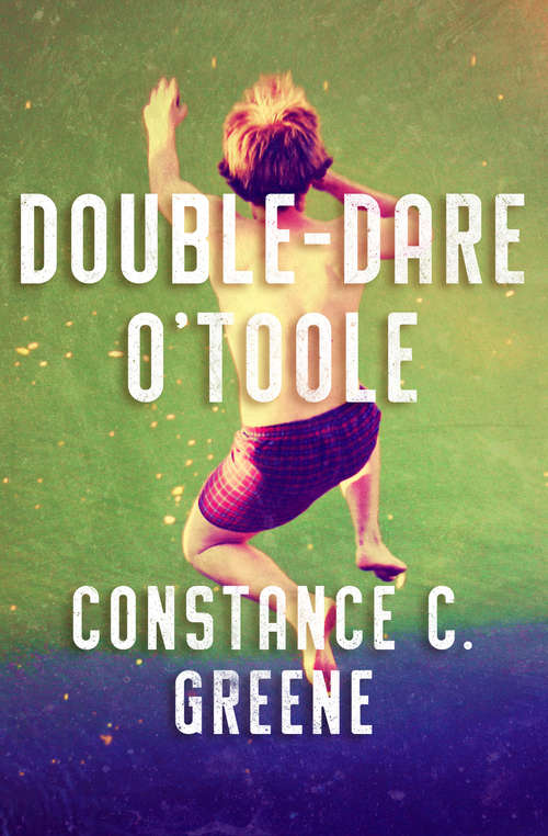 Book cover of Double-Dare O'Toole (Digital Original)