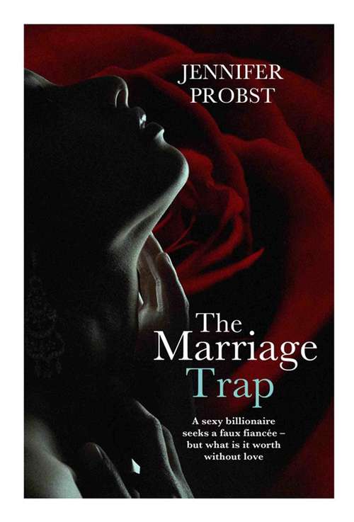 Book cover of The Marriage Trap