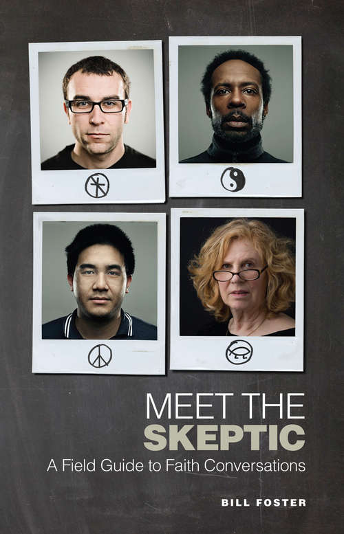 Book cover of Meet The Skeptic