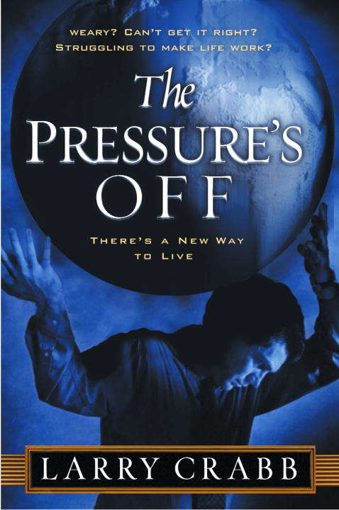 Book cover of The Pressure's Off