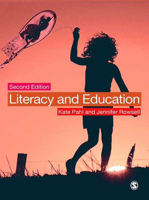 Literacy and Education: Understanding The New Literacy Studies In The Classroom (New Perspectives On Language And Education Ser. #4)
