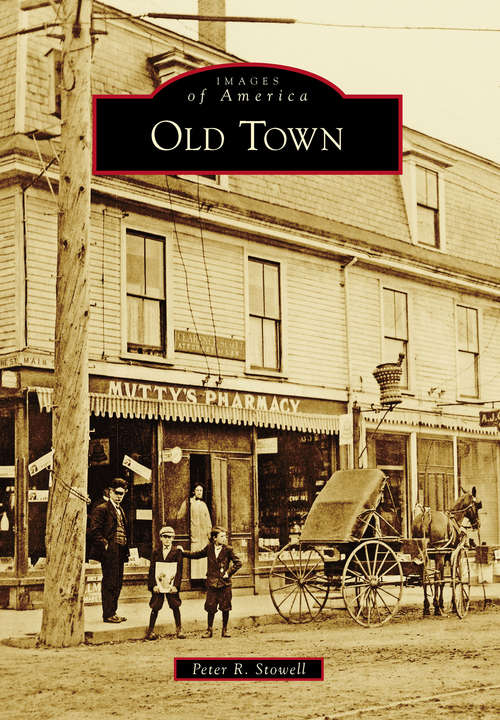 Book cover of Old Town