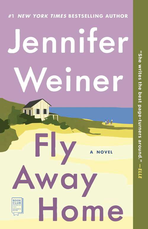 Book cover of Fly Away Home: A Novel