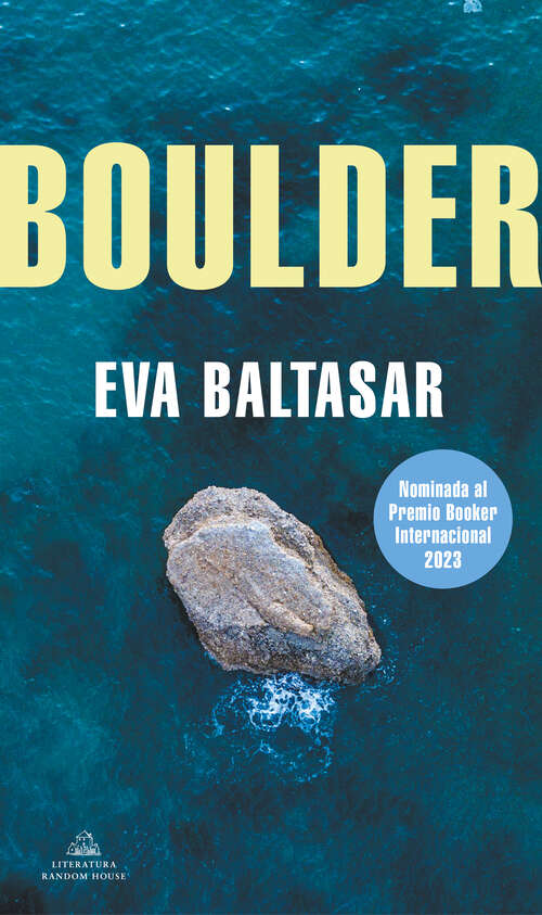 Book cover of Boulder