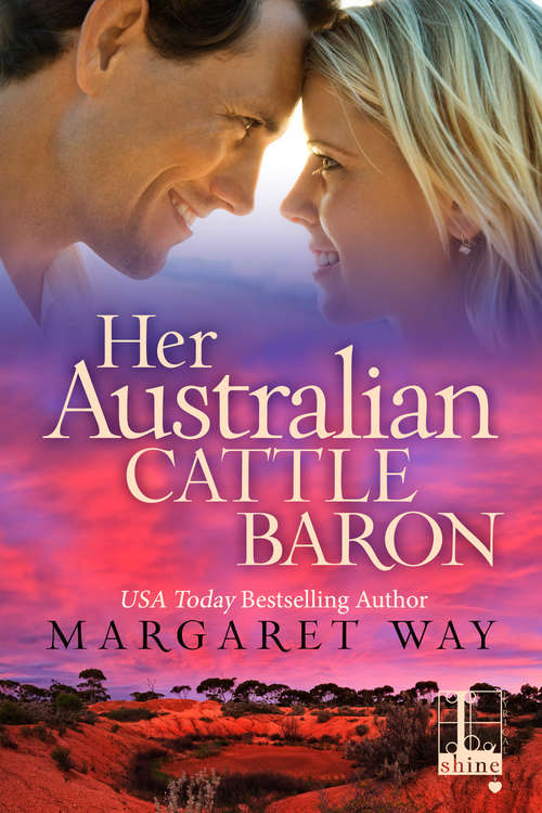 Book cover of Her Australian Cattle Baron (The Australians #3)