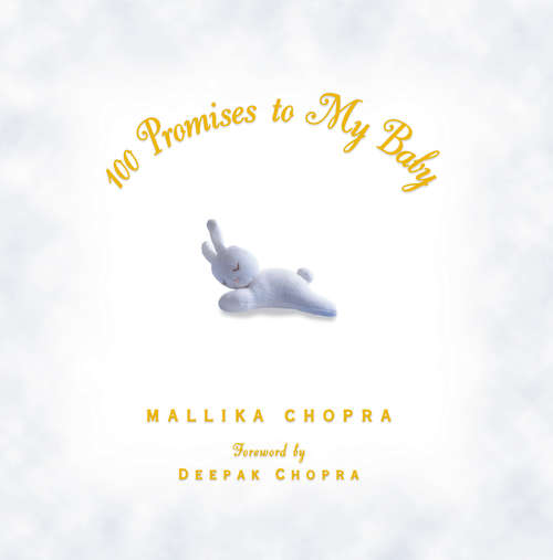 Book cover of 100 Promises to My Baby