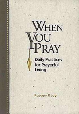 Book cover of When You Pray