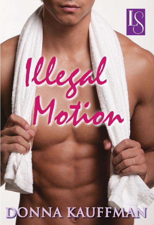 Book cover of Illegal Motion