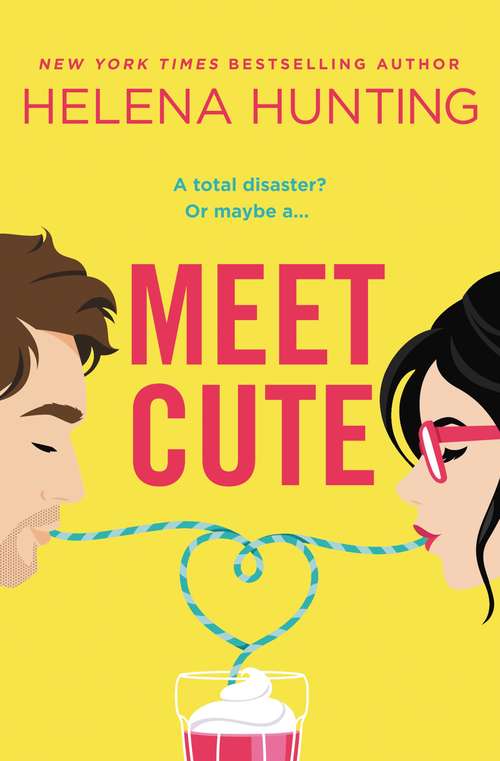 Book cover of Meet Cute