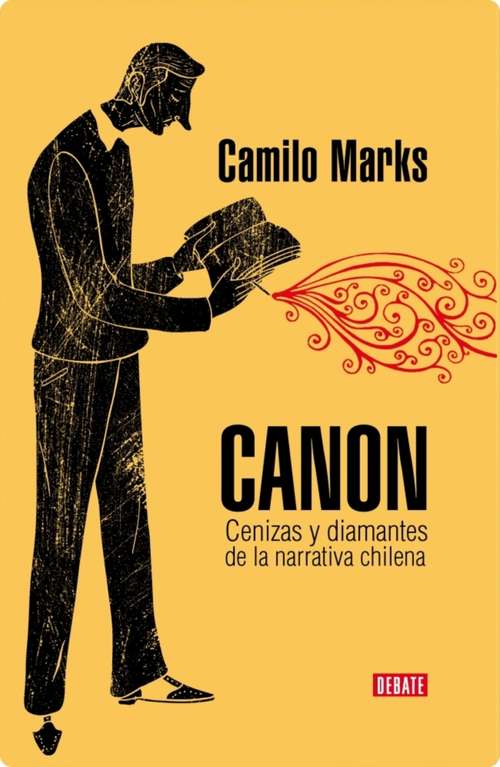 Book cover of Canon
