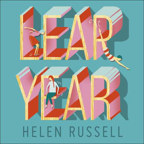 Book cover of Leap Year: How small steps can make a giant difference