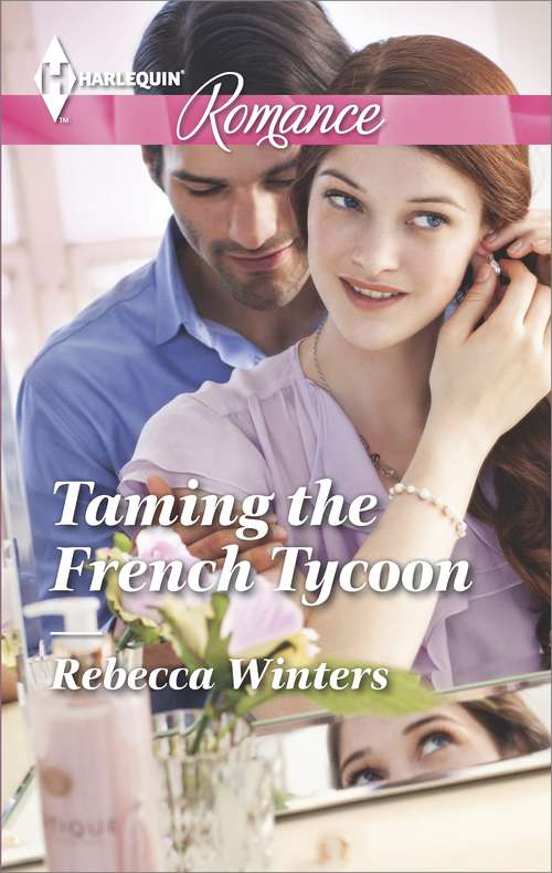 Book cover of Taming the French Tycoon
