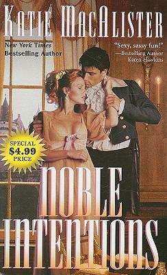 Book cover of Noble Intentions (Noble #1)