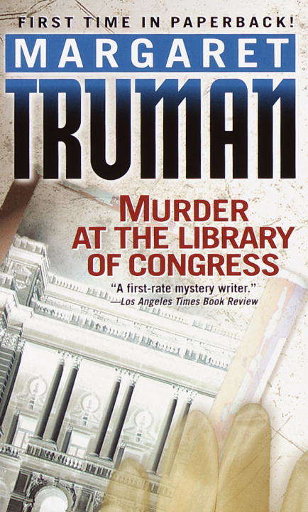 Murder at The Library of Congress