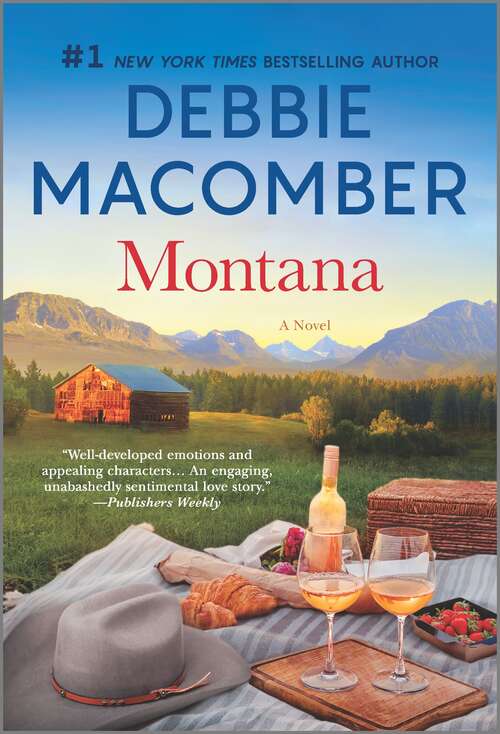 Book cover of Montana: A Novel (Reissue)