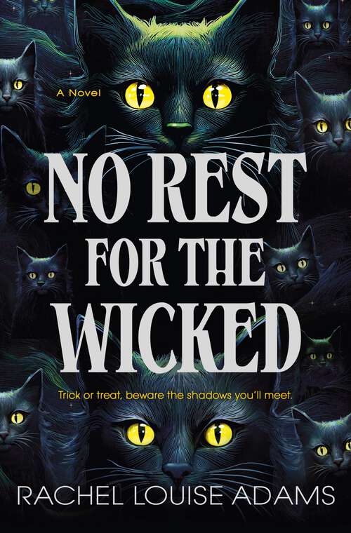 Book cover of No Rest for the Wicked: A Novel