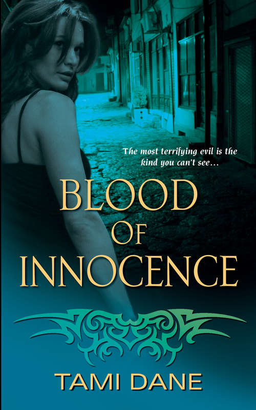 Book cover of Blood of Innocence