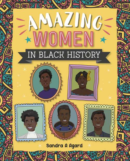 Book cover of Reading Planet: Astro - Amazing Women in Black History - Mars/Stars