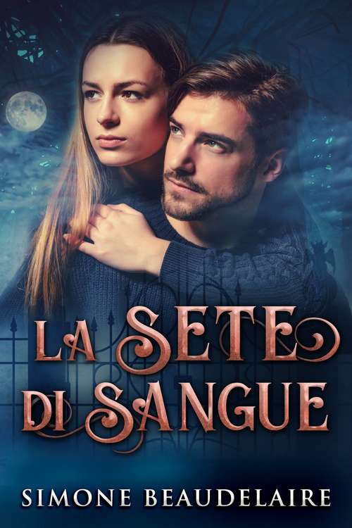 Book cover of La Sete di Sangue