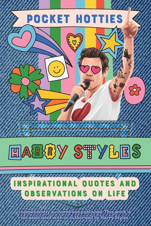Book cover of Pocket Hotties: Inspirational Quotes and Observations on Life