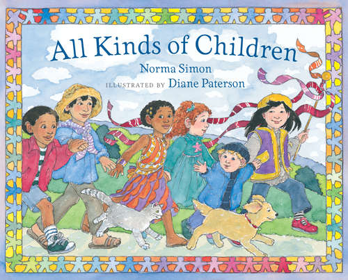Book cover of All Kinds of Children