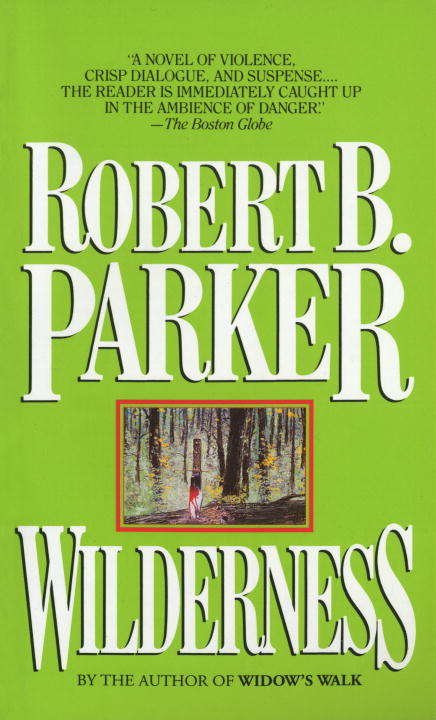 Book cover of Wilderness