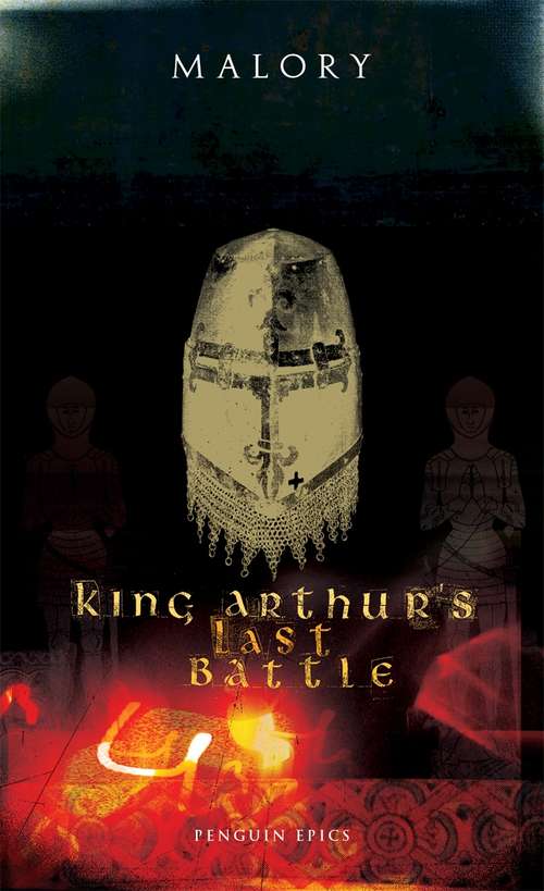 Book cover of King Arthur's Last Battle