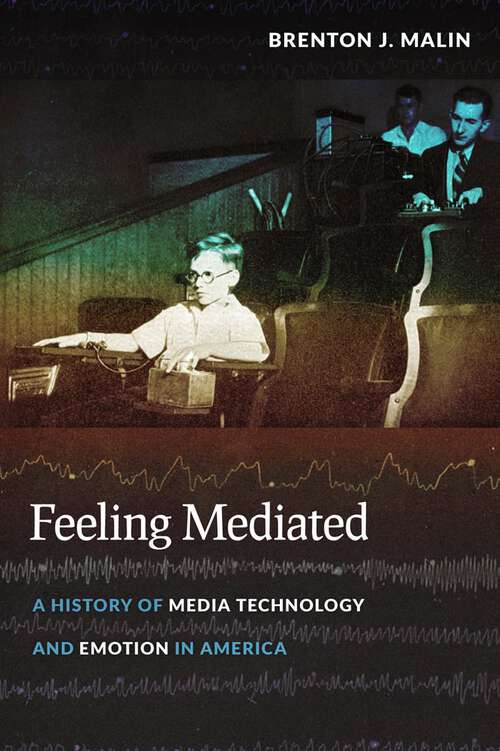 Book cover of Feeling Mediated