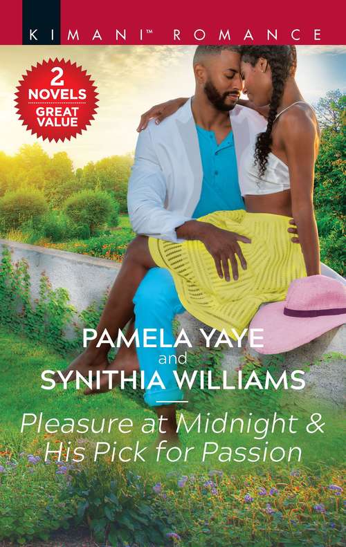 Pleasure at Midnight & His Pick for Passion: An Anthology (Love in the Hamptons #2)