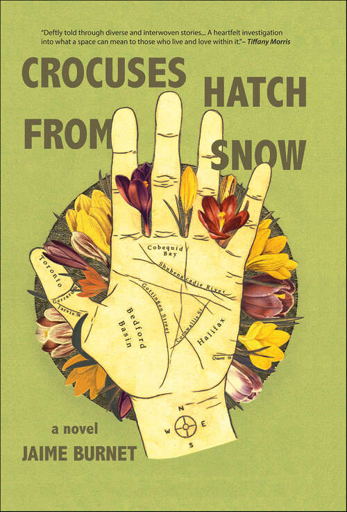 Book cover of Crocuses Hatch from Snow