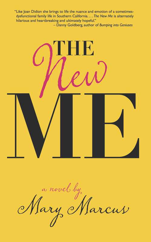 Book cover of New Me: A Novel