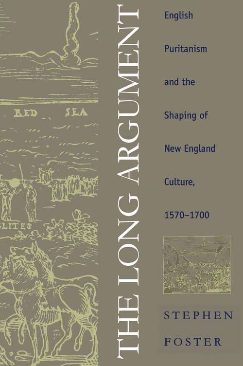 Cover image of The Long Argument