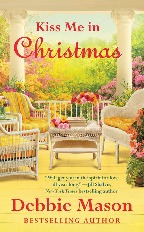Book cover of Kiss Me in Christmas (Christmas, Colorado #6)