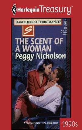 Book cover of The Scent of a Woman