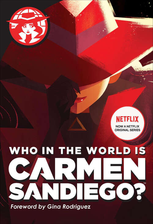 Book cover of Who in the World Is Carmen Sandiego? (Carmen Sandiego)
