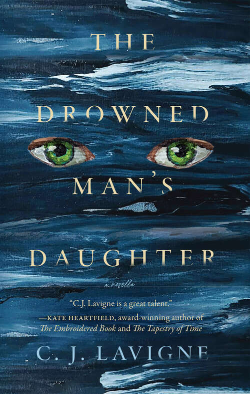 Book cover of The Drowned Man's Daughter