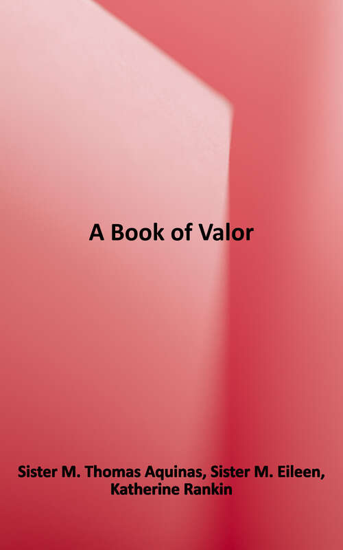 Book cover of A Book of Valor