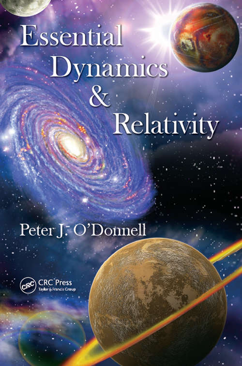 Book cover of Essential Dynamics and Relativity