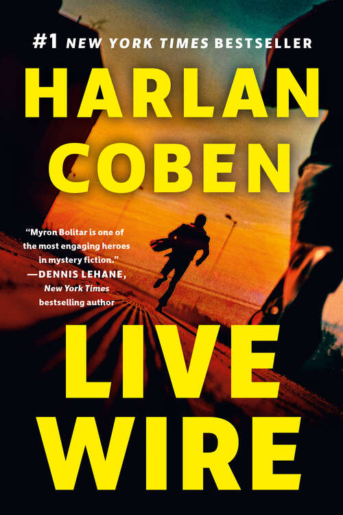 Book cover of Live Wire (Myron Bolitar #10)