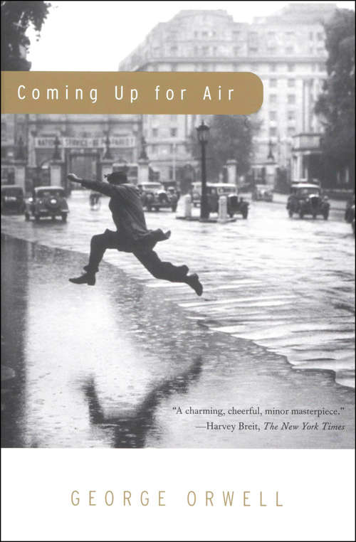 Book cover of Coming Up for Air